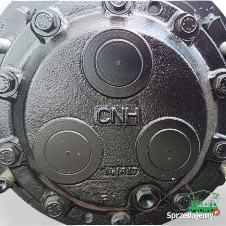 Przednia oś kompletna CNH 47875023 84321683 Ciechanowiec
