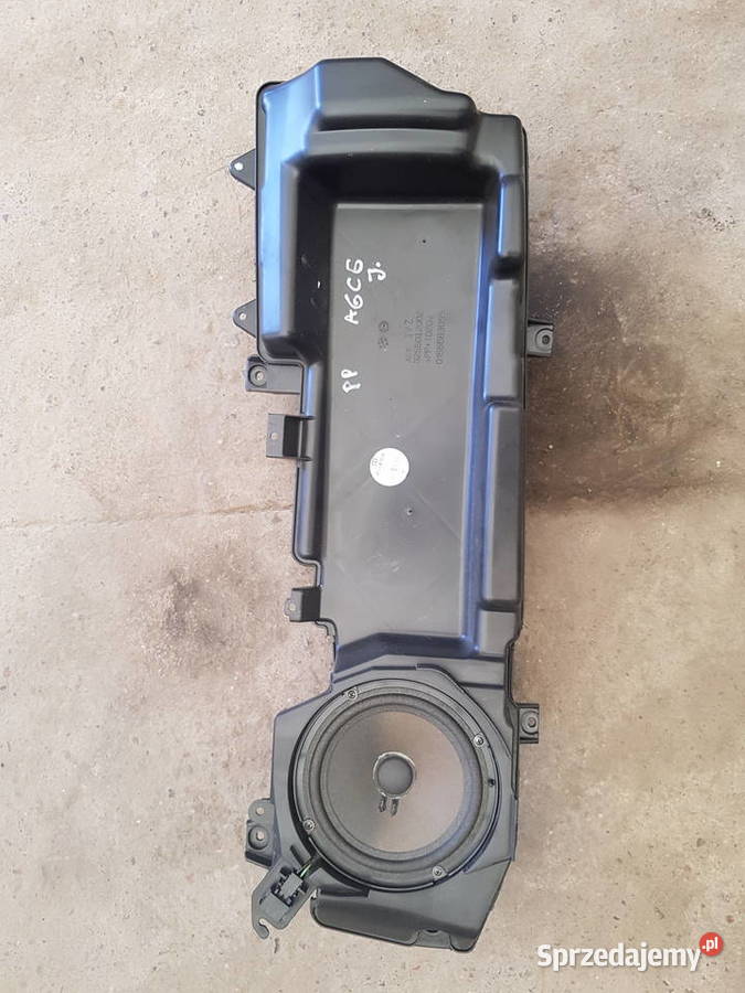 AUDI A6 C6 GLOSNIK SUBWOOFER 4F0035381B wielkopolskie Turkowice