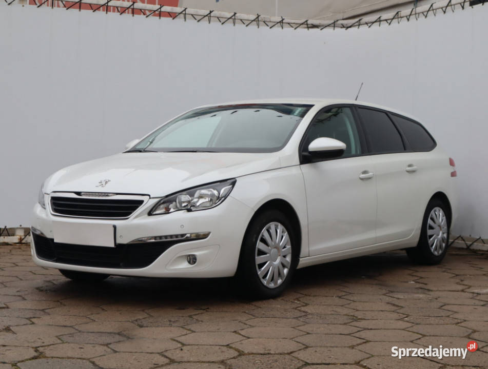 Peugeot 308 12 PureTech ABS łódzkie Łódź sprzedam