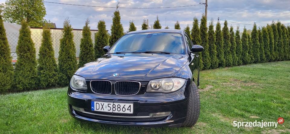 Bmw e81 świeży rozrząd sprzedam