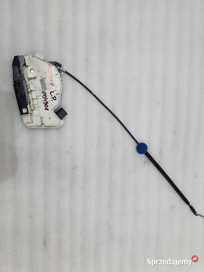 ZAMEK DRZWI LEWY PRZÓD VW SCIROCCO 5N2837015C sprzedam