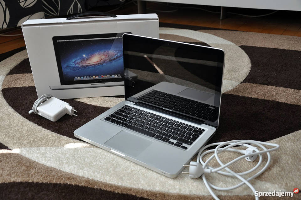 MacBook Pro 13 core i7 2011 I właściciel Warszawa