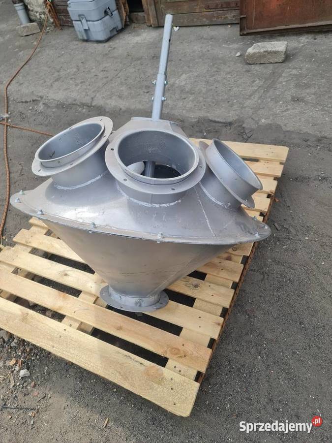 Rozdzielacz 7 drogowy fi 200 Michorzewo