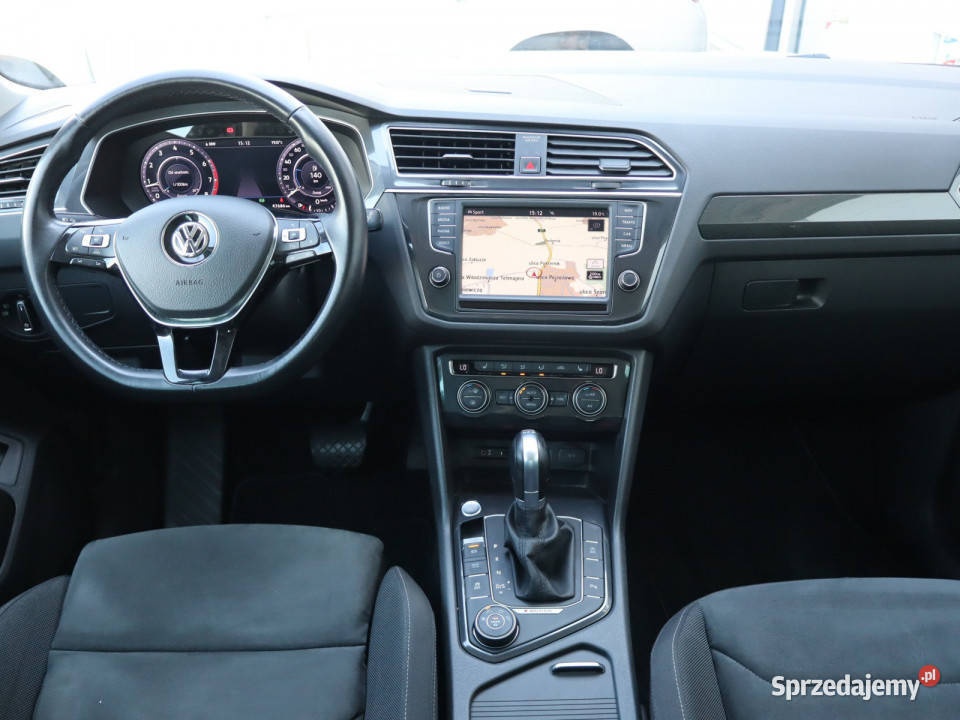VW Tiguan 20 TSI 4/5 Tiguan Katowice sprzedam
