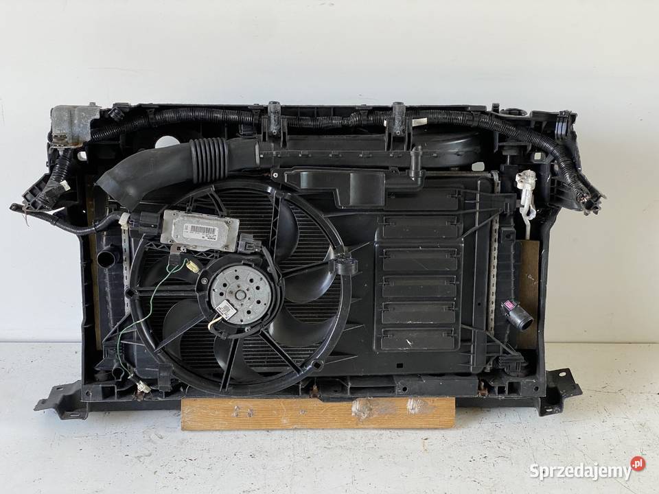 KOMPLET CHŁODNIC Mazda 3 22 d Wola Filipowska sprzedam