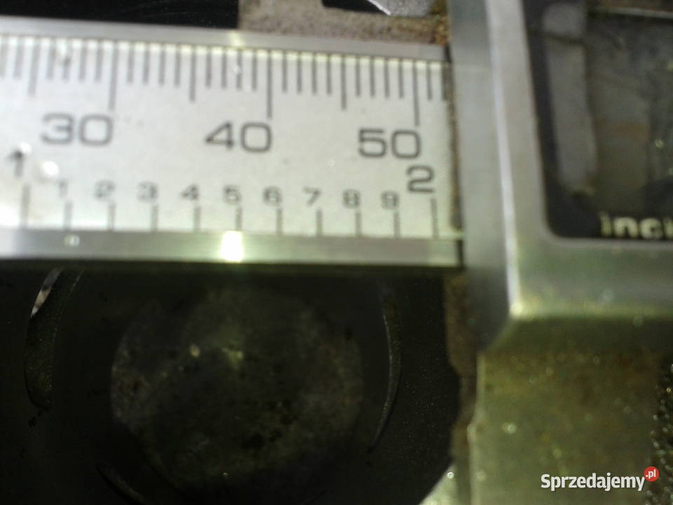 WSK 125 cylinder silnika Silniki i osprzęt Kęty sprzedam