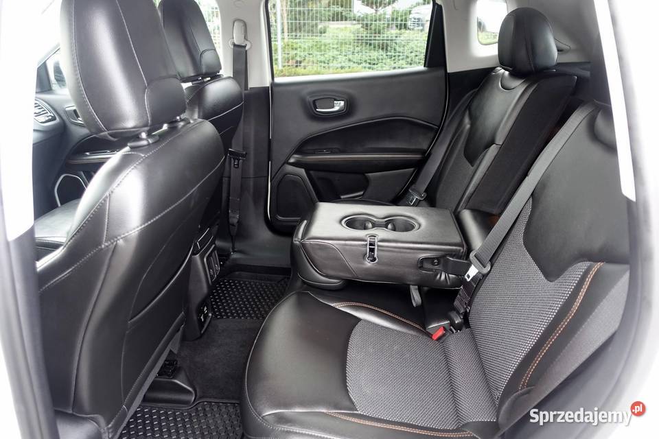 Jeep Compass 20MJD 140 4x4 4WD Limited Automat bluetooth Jeep Buczkowice