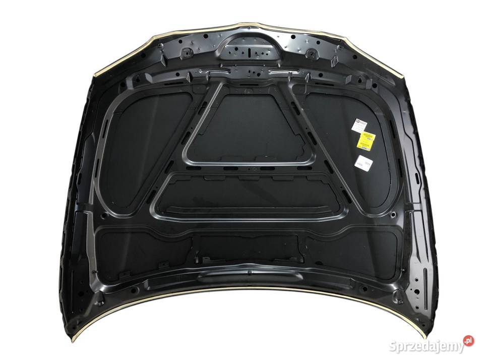 BMW 1 E81 E87 20042011 Maska Pokrywa silnika świętokrzyskie Skarżysko-Kamienna