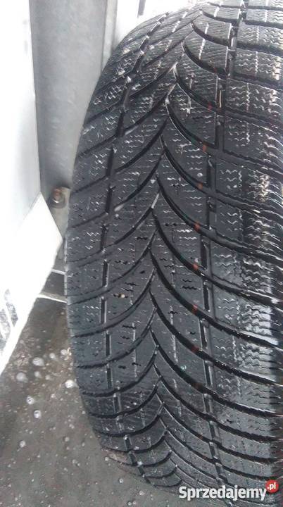 Bbs 16 5x110 z oponami Bydgoszcz