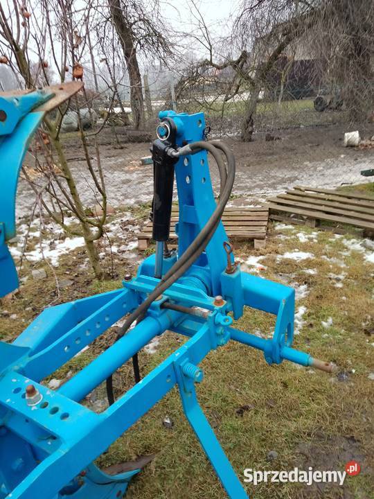 Pług lemken opal 90 Górka Prudnicka