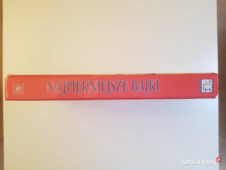 Najpiękniejsze bajki świata Zbiór bajek zachodniopomorskie Szczecin