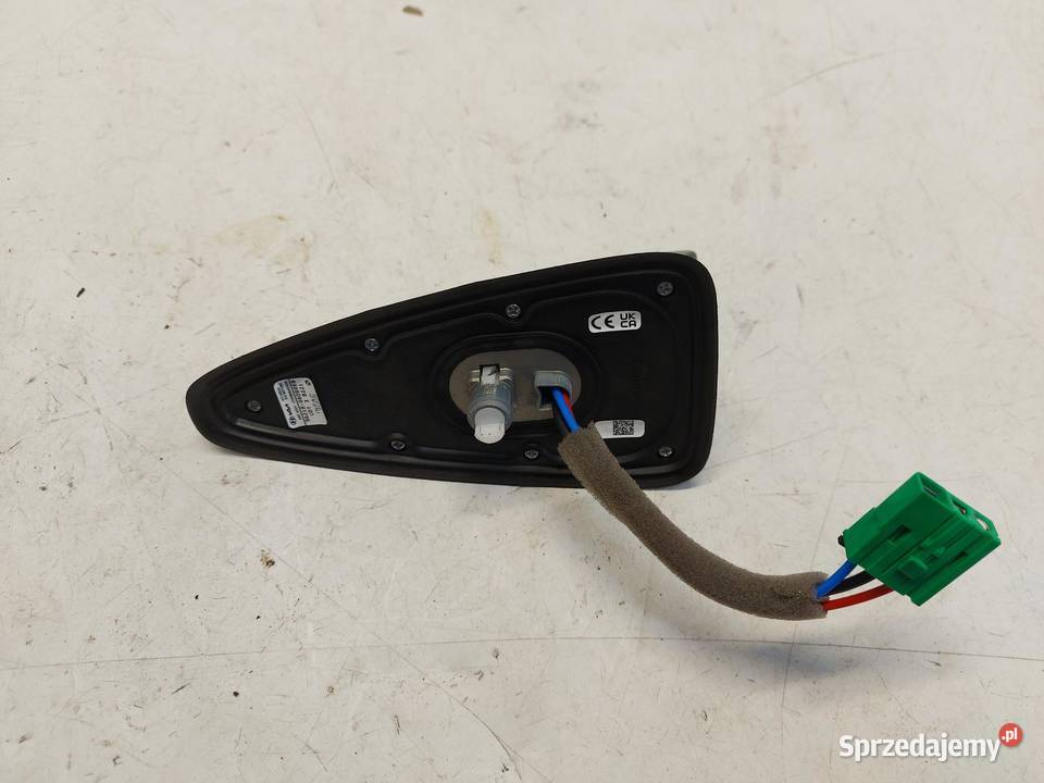 Picanto IV III LIFT antena płetwa dachowa Motoryzacja