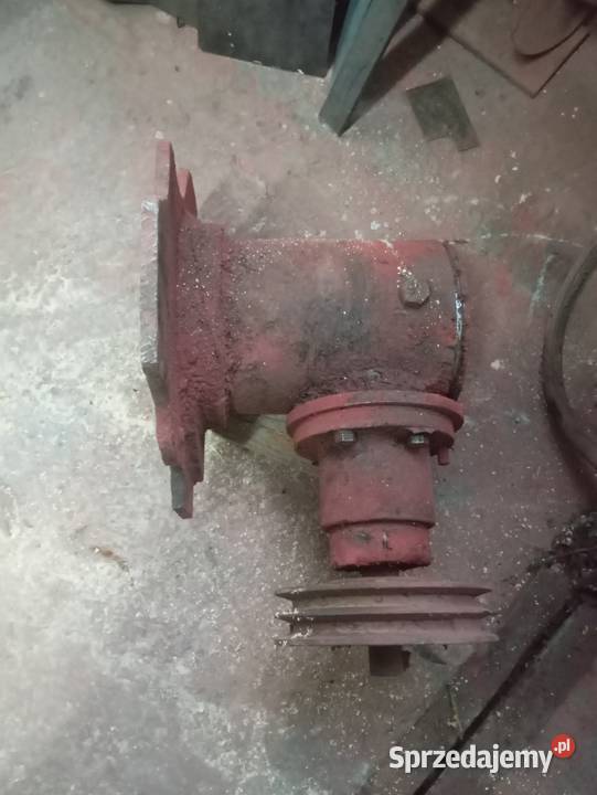 Przekładnia kątowa 21 podkarpackie Łańcut