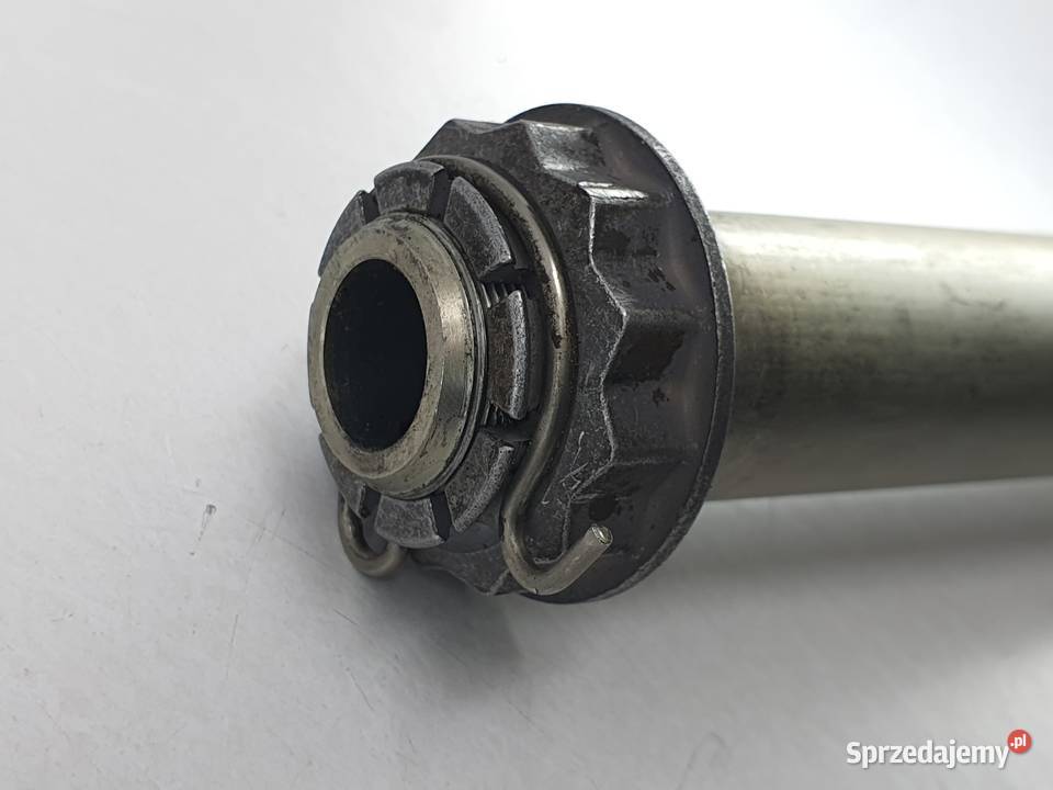 Oska Kola Tyl Os Nakretka Triumph Tiger 1200 Pozostałe Łódź