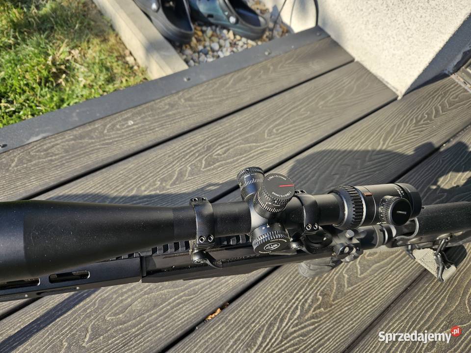Vortex viper PST 624x50 sprzedam