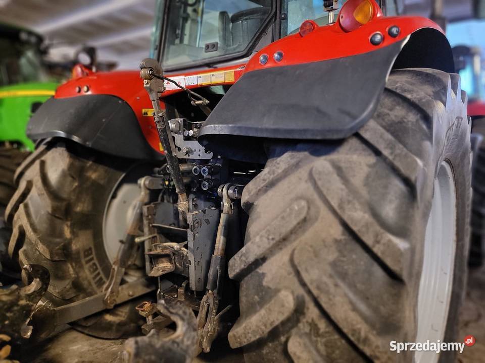 Massey Ferguson 6465 130 Massey Ferguson Zaklików