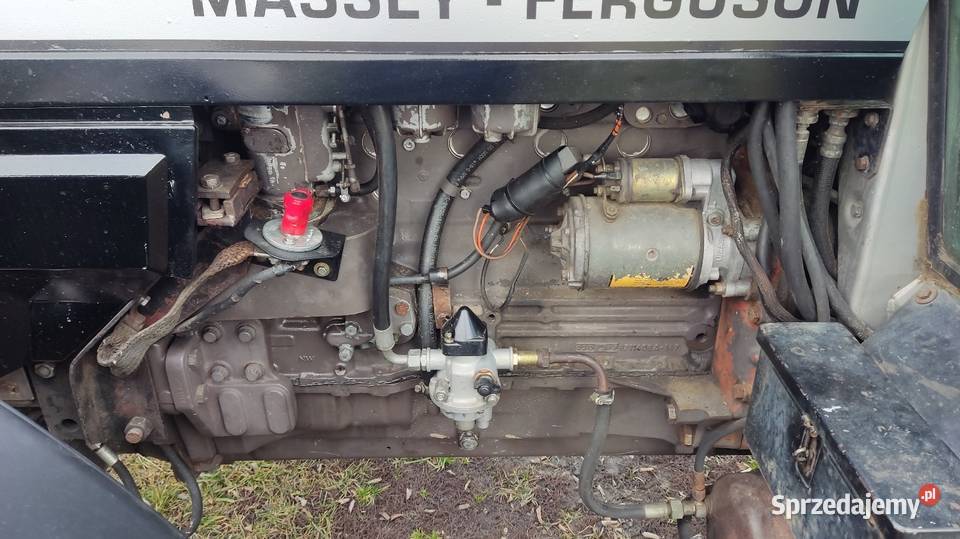 Massey Ferguson 30903080 klimapneumatyka Osiek