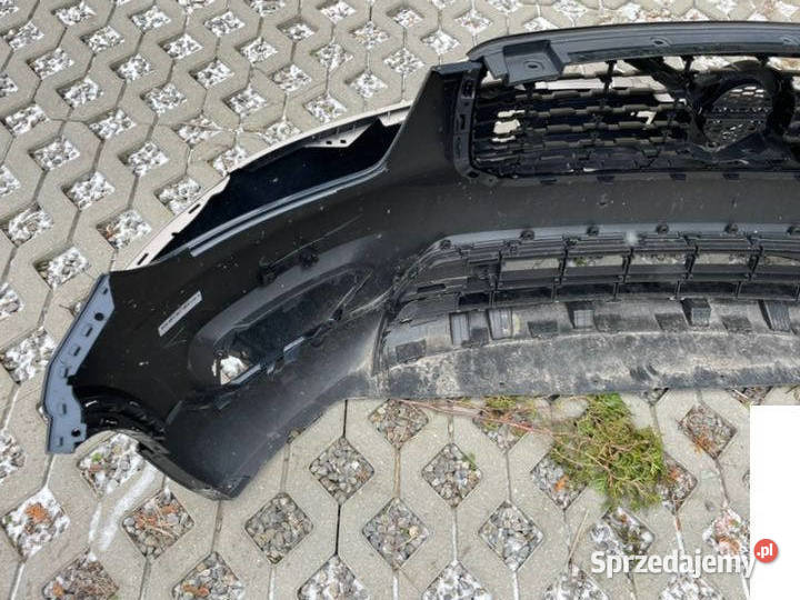 Volvo xc40 zderzak przód RDesign Kozubszczyzna