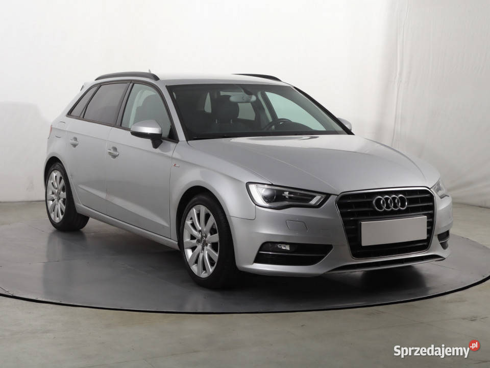 Audi A3 14 TFSI nawigacja Katowice