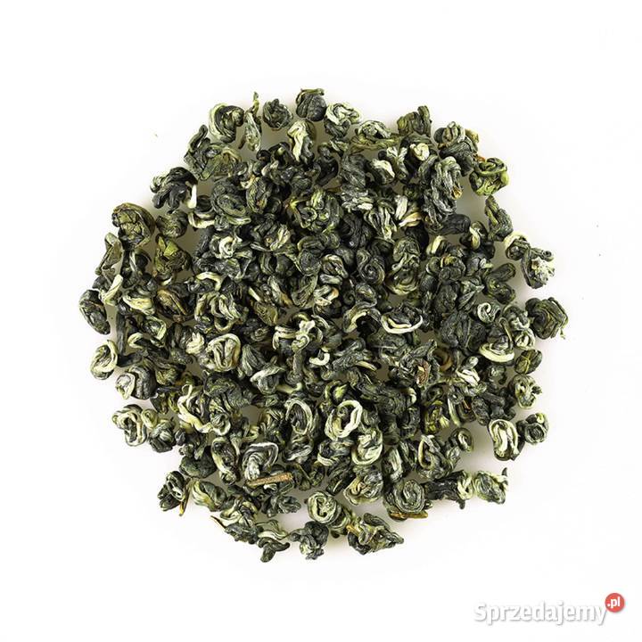 Palmira Gunpowder liściasta zielona herbata do Poznań