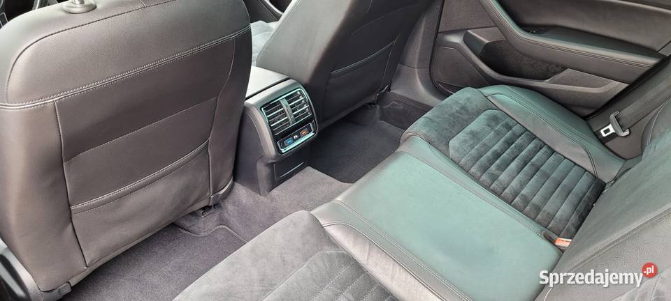 Volkswagen Passat 20 TDI 150 HIGHLINE gniazdo USB małopolskie Kraków sprzedam