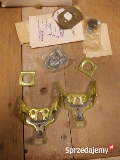 Nie używane wiązania narciarskie Narty Bielsko-Biała