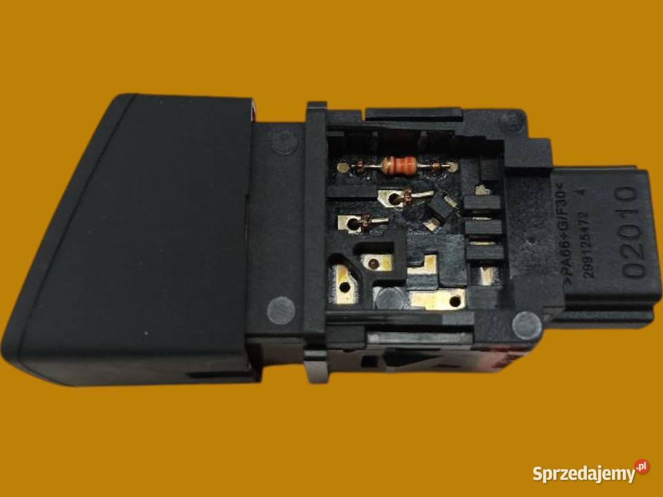 PRZEŁĄCZNIK AWARYJNYCH J11 299125472 Nissan
