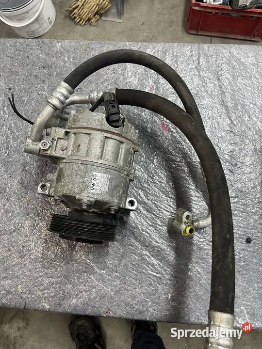 Oryginalna Sprężarka Klimatyzacji wielkopolskie Poznań