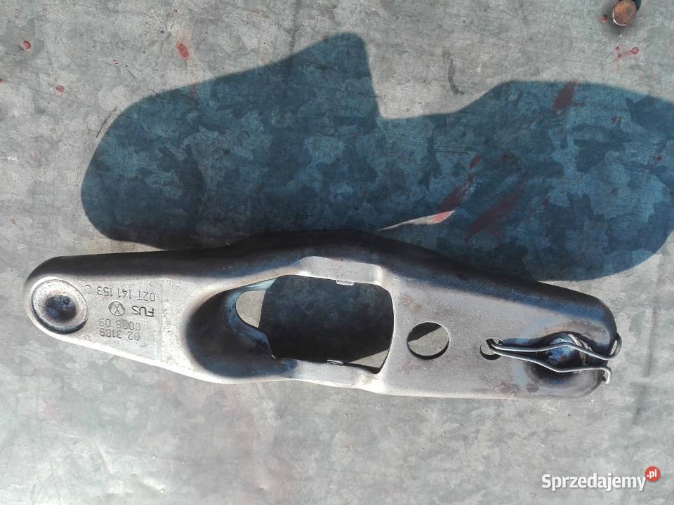 Łapa sprzęgła vw golfpoloturan 16b 02T141153719b sprzęgła sprzedam