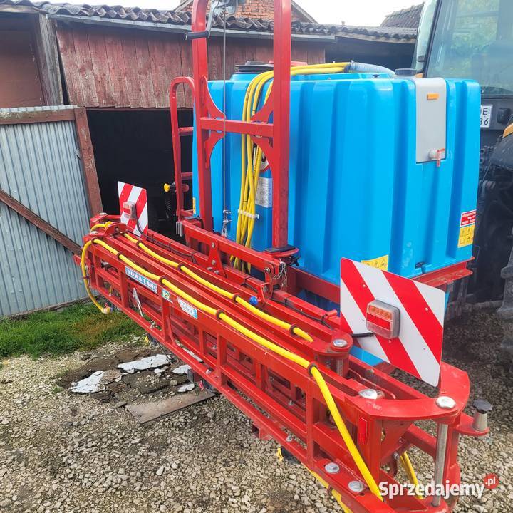 Opryskiwacz zawieszany 1000l nowy sprzedam