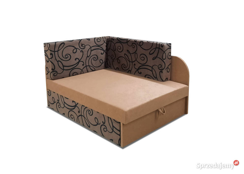 Narożnik Dziecięcy Kubuś Sofa Promocja Dom i Ogród