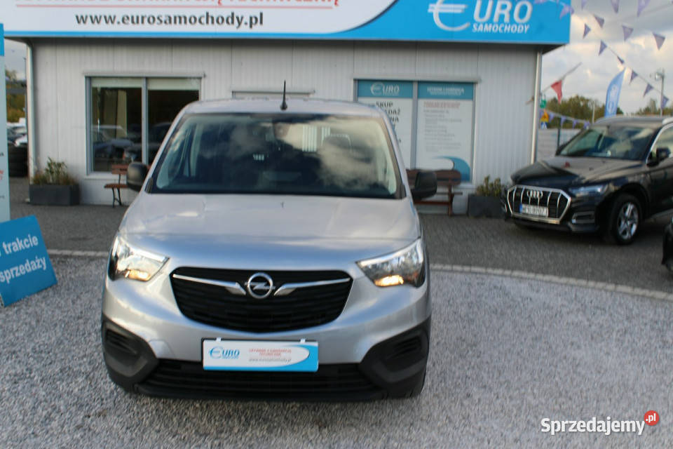 Opel Combo Life LIFE Long 15Cdti ENJOY XL Fvat 102KM