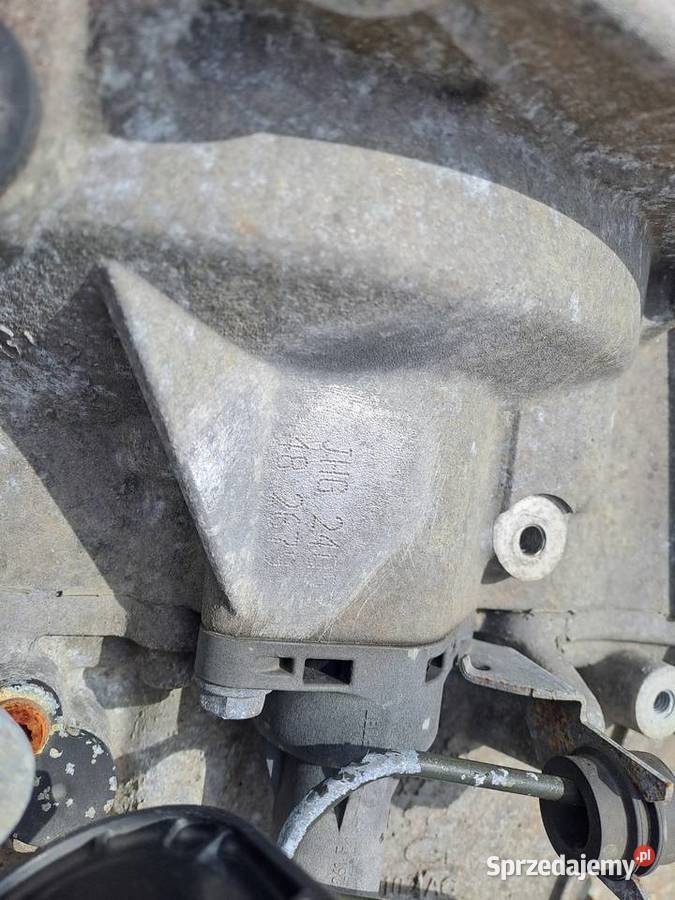 Audi Skoda Seat Volkswagen skrzynia biegów kod Jastrzębie-Zdrój