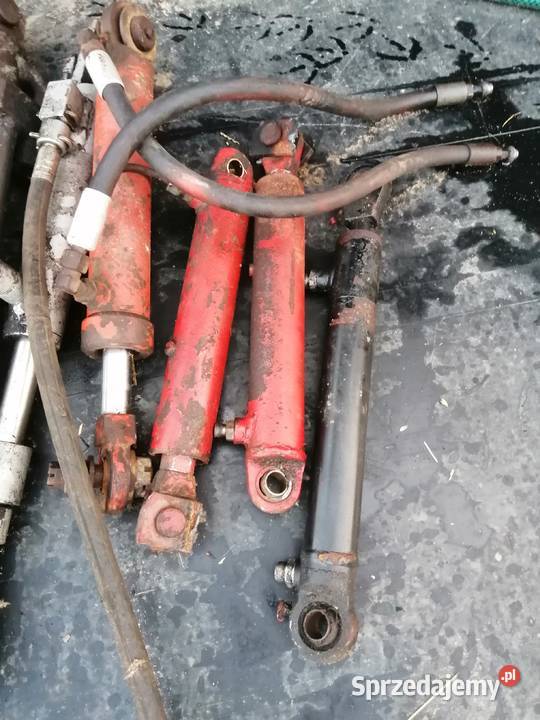 Siłownik hydrauliczny Gorzyce