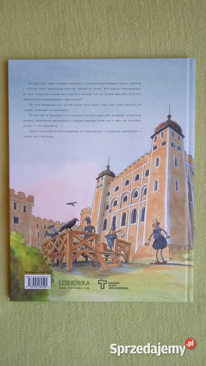 Pewnego razu w Londynie Gregory Rogers Warszawa