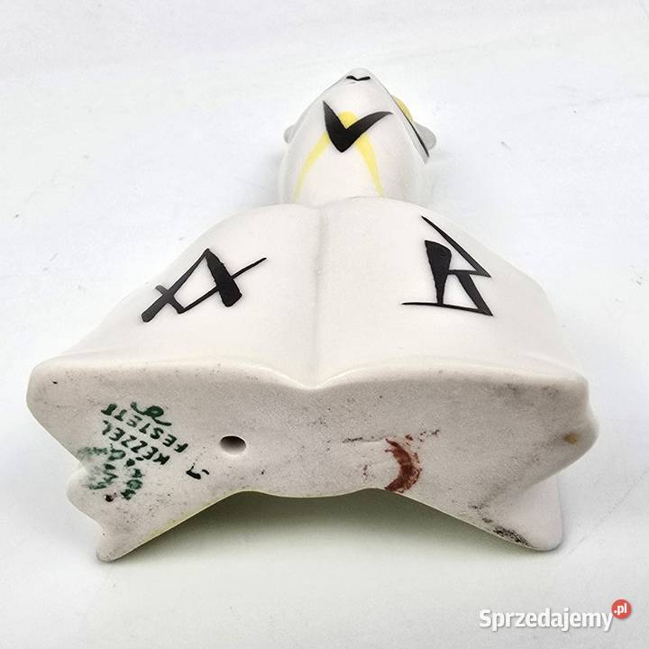 Look Sowa na książce Hollohaza Węgry pikasiak mazowieckie Warszawa