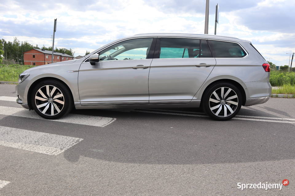 Volkswagen Passat 300600Nm 51 do 100h 4x4 Passat Zabrze sprzedam