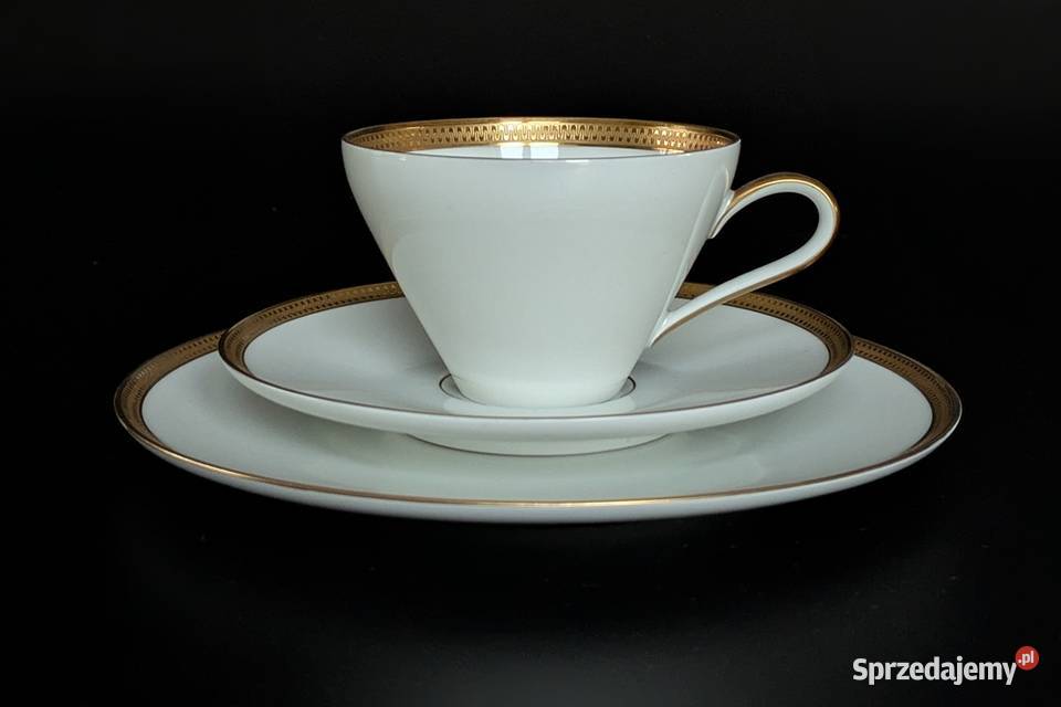 Ekskluzywne trio Heinrich Bavaria Legnica