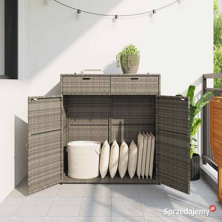 Szafka ogrodowa Wschowa