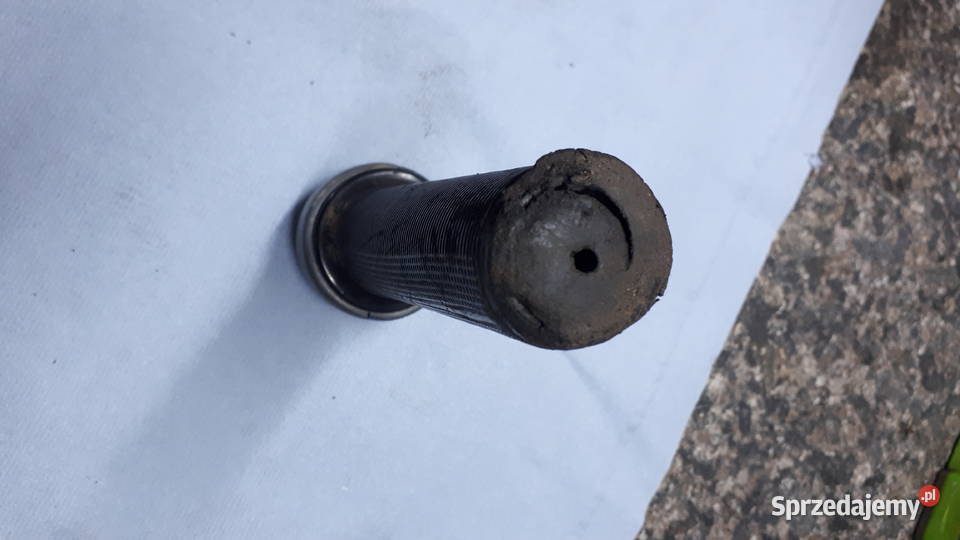 Manetka gazu WSK WFM SHL Rzeszów