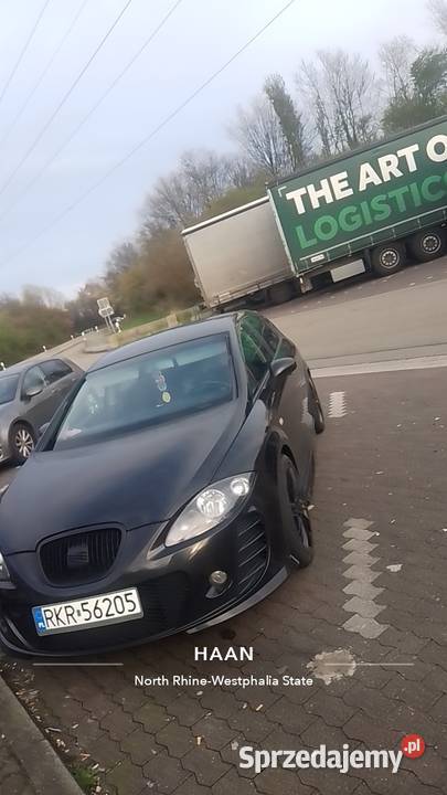 Seat Leon 2 19TDI BLS bez dpf Potok