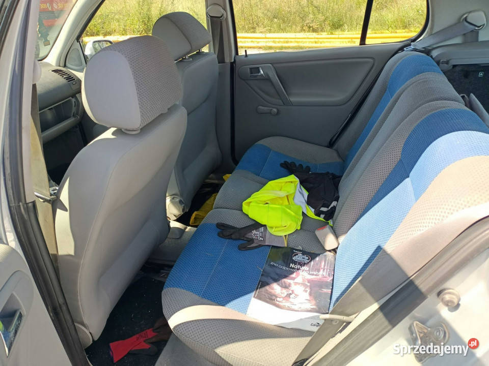 Volkswagen Polo Volkswagen Polo 14 01r IV 1390cm3 Tarnów sprzedam