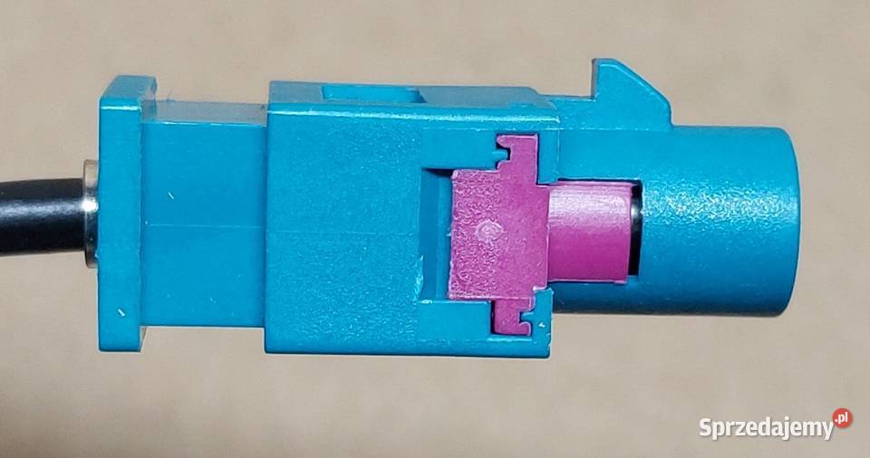 ADAPTER SEPARATOR ANTENOWY 2X FAKRADIN VW AUDI Mielęcin
