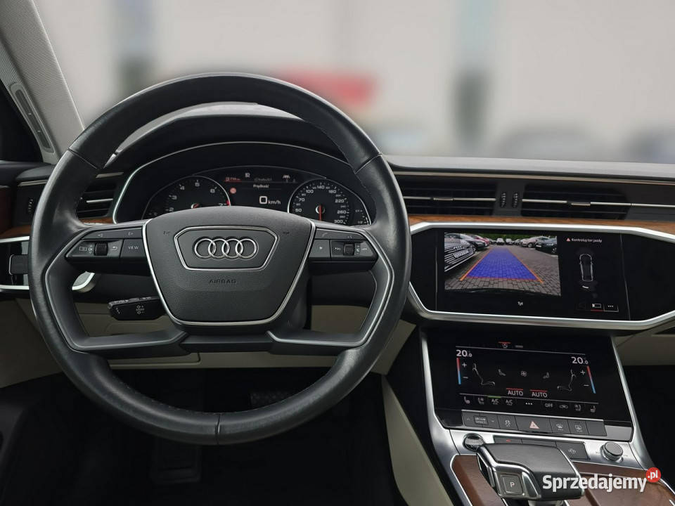 Audi A6 automatyczna Toruń