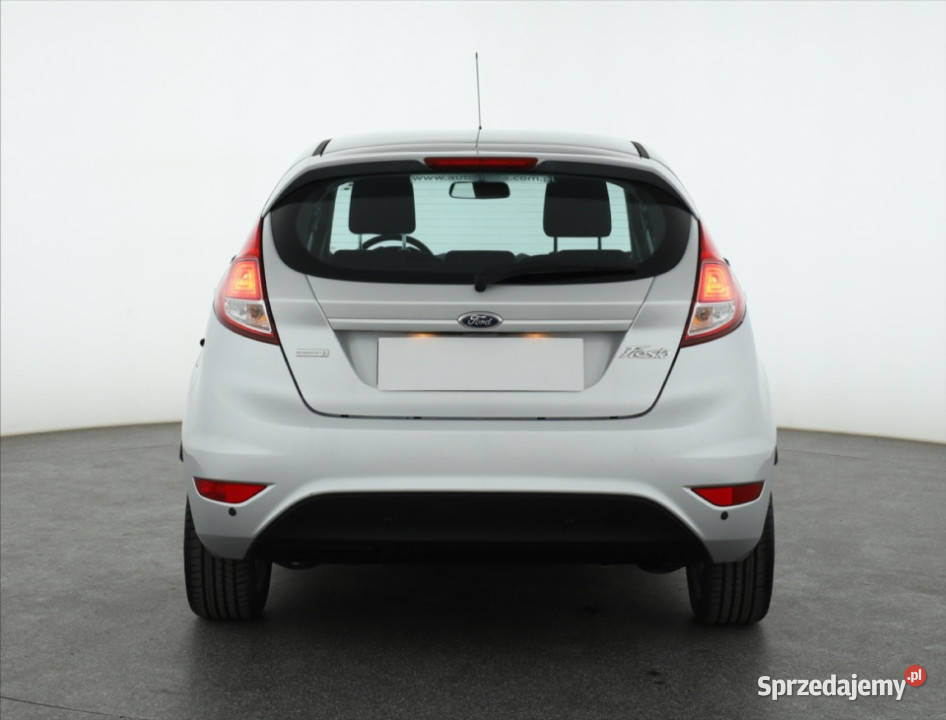 Ford Fiesta 10 EcoBoost Piaseczno