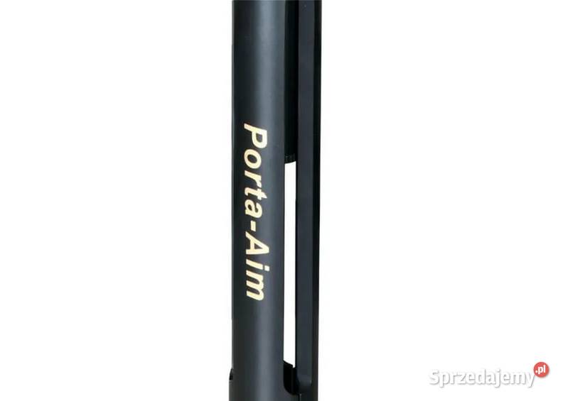 Shooting rest Vanguard PortaAim do broni i pcp wielkopolskie Przyłęki