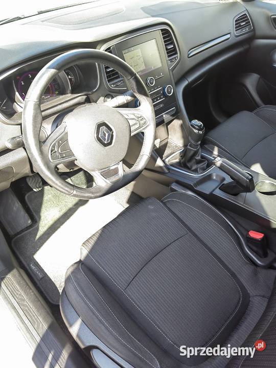 Renault Megane 15 dCi gniazdo USB Damasławek