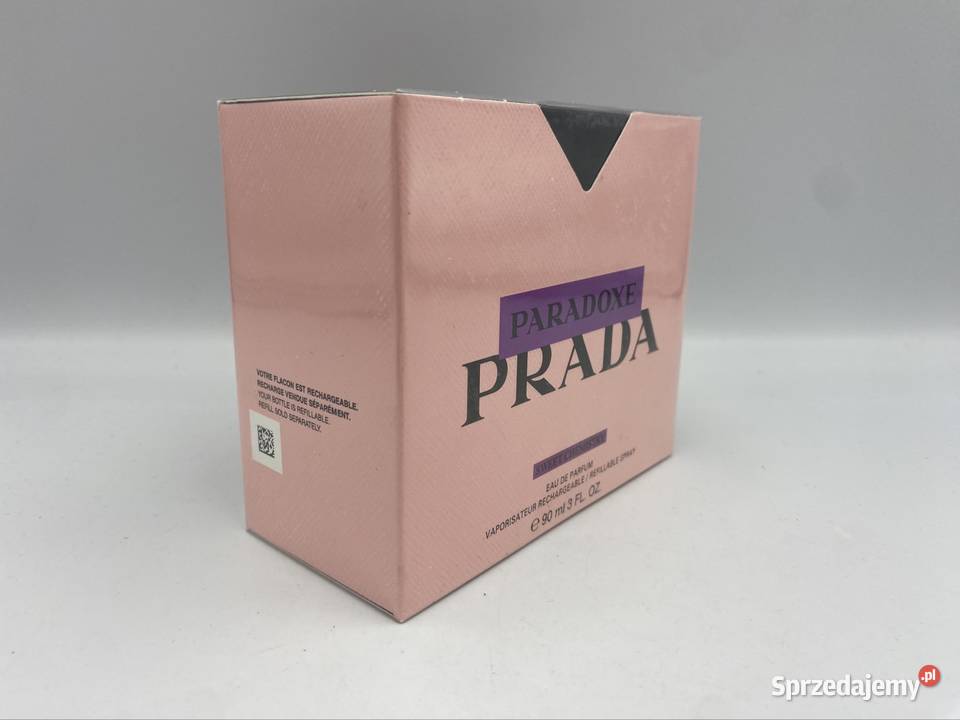 Prada Paradoxe Sweet Chemistry 90ml Dla kobiet Kraków