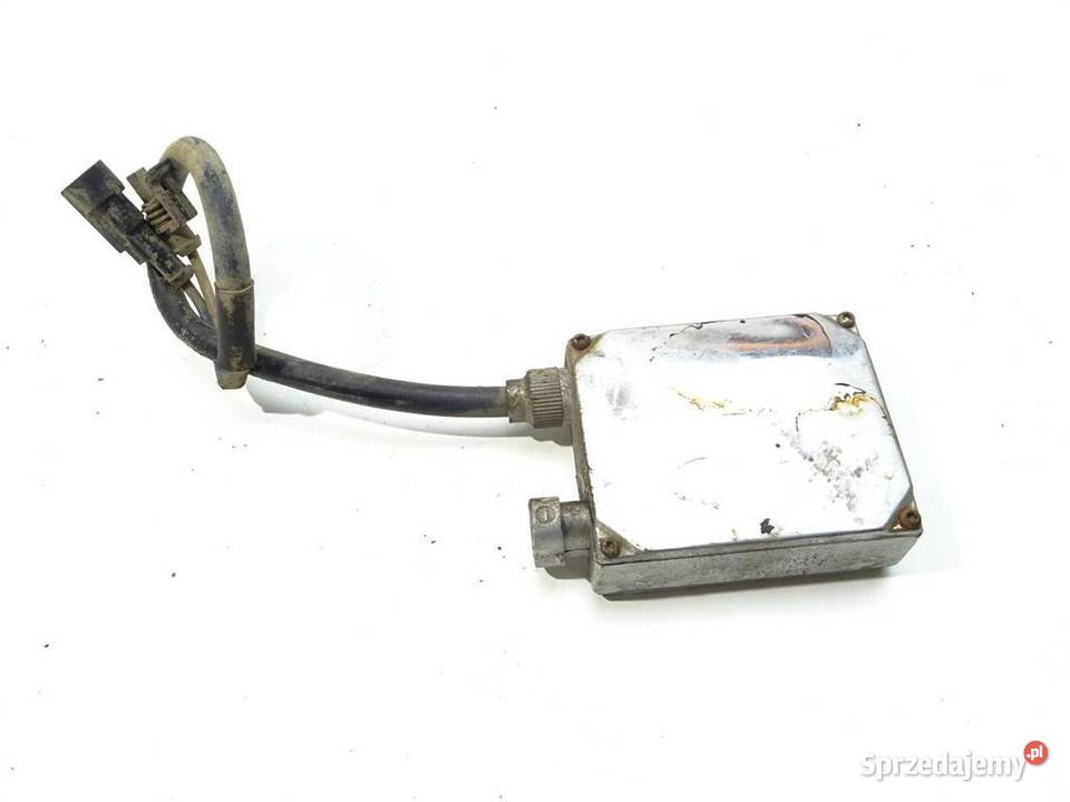 PRZETWORNICA XENON MAZDA 6 GY BALLAST 0208 MODUŁ osobowe podkarpackie