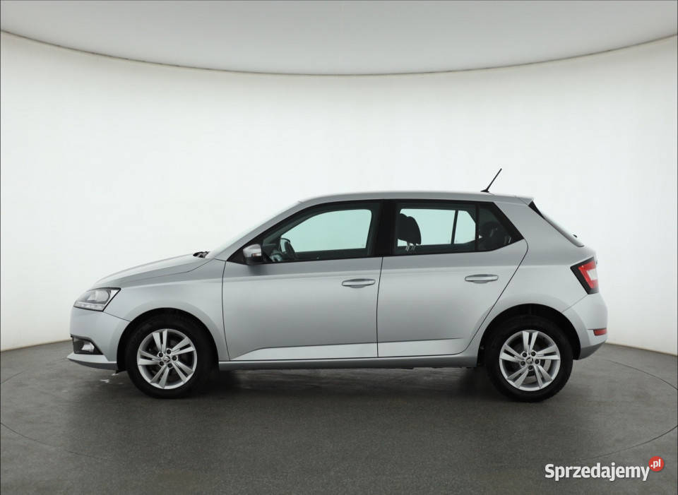 Skoda Fabia 10 TSI wspomaganie kierownicy Piaseczno